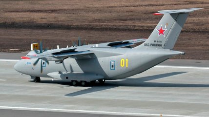 На фоне катастрофы с Ил-76 появилось заявление Генштаба