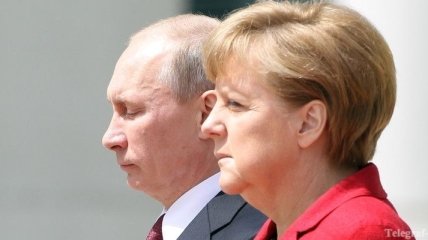 Немецкий МИД сорвал антипутинскую резолюцию бундестага