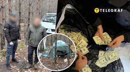 Затримання Юрія Рибянського