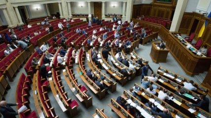 Депутаты рассматривают законопроект о нацбезопасности