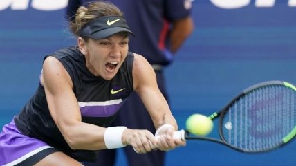 Халеп позорно уступила малоизвестной теннисистке на US Open