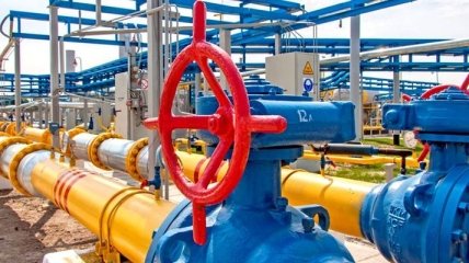 Украина купила газа почти на два миллиарда долларов 