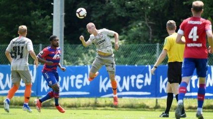 Шахтер - Юрдинген: голы и полный видеообзор матча 05.07.2019