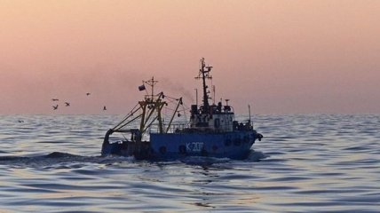 У берегов Южной Кореи затонуло рыболовецкое судно, есть жертвы 