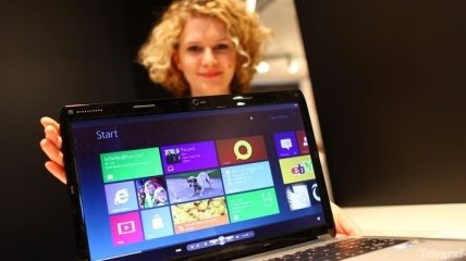 У пользователей могут возникнуть проблемы с Windows 8