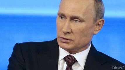 Путин признал, что к Крымскому референдуму причастна армия РФ