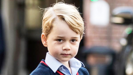 Принц Уильям раскрыл секрет: кем хочет быть принц Джордж