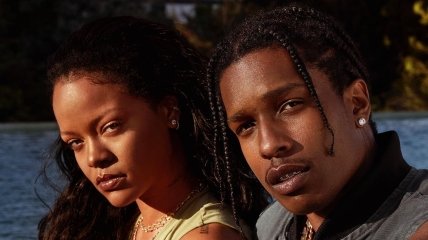 Rihanna и A$AP Rocky стали родителями