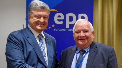 "Европейская Солидарность" вошла в крупнейшую партию Европы