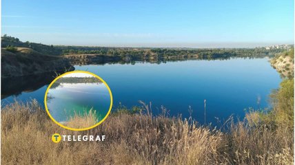 Передаточниий кар’єр у Запоріжжі