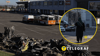 Продолжается разбор завалов