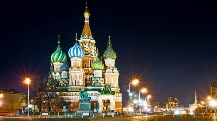 За полгода Москву посетили почти 2,5 млн гостей из-за рубежа