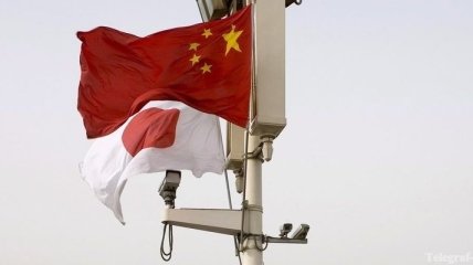 Китай и Япония отменили празднование 40-летия дипотношений