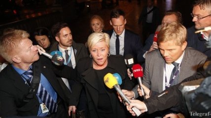 Правящая в Норвегии коалиция выиграла парламентские выборы