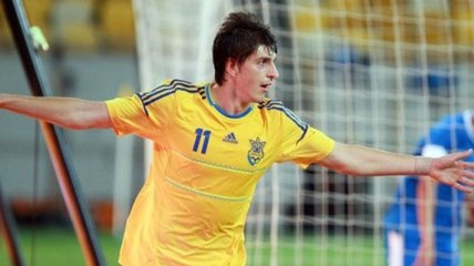 Игрок сборной Украины отправился на сборы с российским клубом