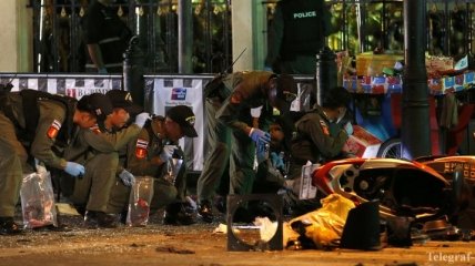 Личность подозреваемого в совершении теракта в Бангкоке установлена