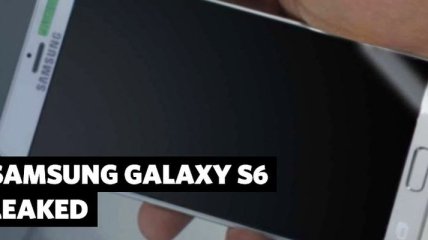 Появилось первое изображение Samsung Galaxy S6