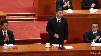 "Мы все из одной семьи": Си Цзиньпин призвал к объединению с Тайванем 