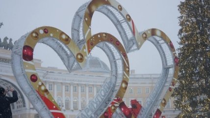 Скульптура у Петербурзі