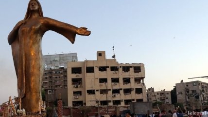 В Каире увеличилось число жертв в результате ночного взрыва