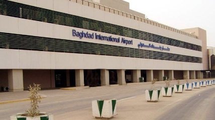 В Багдаде обстреляли пассажирский самолет