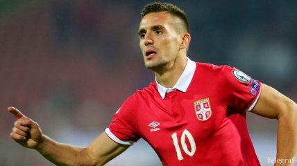 Стал известен футболист 2016-го года в Сербии