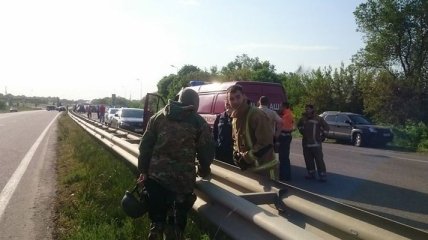 МВД: Харьковский террорист требовал коридор к Захарченко