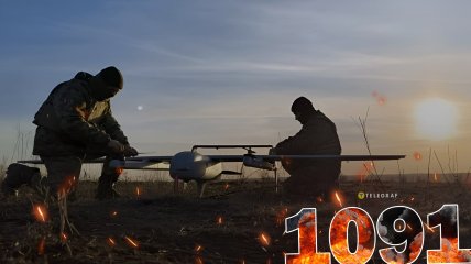 Хронология 1091 дня войны России против Украины