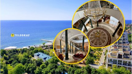 В Одессе продают элитную недвижимость