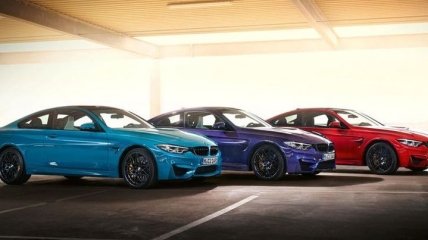 M4 Edition M Heritage: BMW представила лимитированную версию
