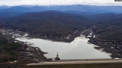 Реки и озера стремительно исчезают: стали понятны масштабы катастрофы с водой в Крыму (карты)