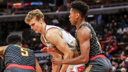 Маркканен повторил достижение Джордана в NBA