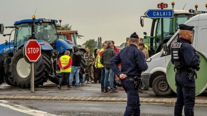 Во Франции хотят закрыть "Джунгли"