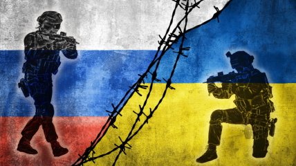 Украина вынуждена защищаться от российских оккупантов