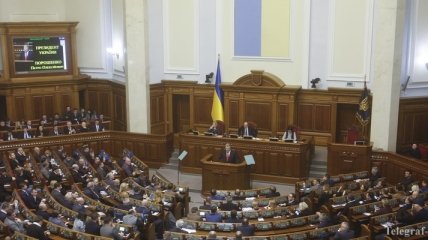 "О введении военного положения в Украине": Текст закона 