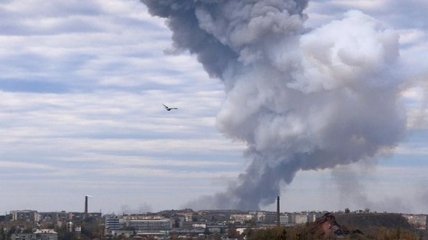 В ОБСЕ рассказали о взрывах в оккупированном Донецке