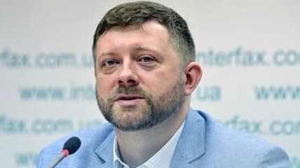 Корниенко рассказал, когда Рада примет банковский законопроект 