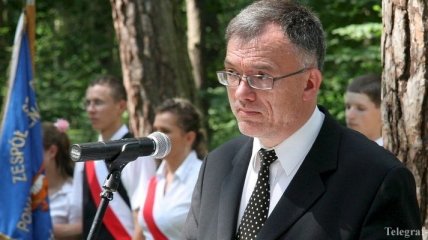 Посол Литвы призвал бизнесменов продолжать работать в Украине