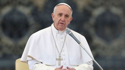 Папа Франциск призвал решительно противодействовать торговле людьми