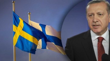 Турция блокирует движение Финляндии и Швеции в НАТО