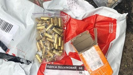 В Одесской области пограничники перекрыли канал контрабанды героина из РФ (Видео)