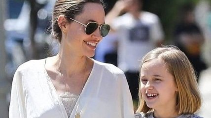 Пополнение в семье Анджелины Джоли: актриса купила дочери домашнего питомца