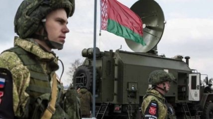 За каждым перемещением белорусских военных внимательно наблюдают ВСУ