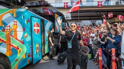 Англия - Дания: букмекеры оценили шансы команд в полуфинале Евро-2020