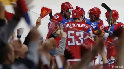 Букмекеры назвали фаворита в полуфинале ЧМ-2016 Россия - Финляндия