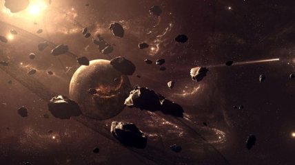 Ученые хотят создать систему защиты Земли от астероидов