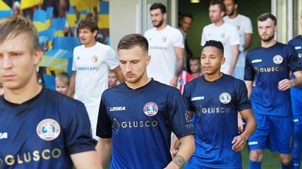 Защитник ФК Львов Приймак дисквалифицирован на 3 матча