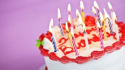 В Австралии детям хотят запретить задувать свечи на тортах