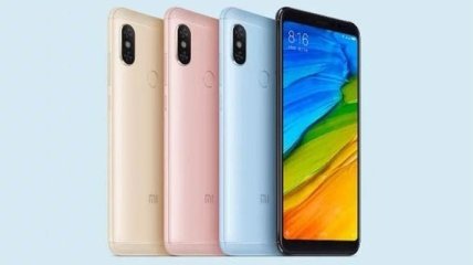 Xiaomi выпустит новый бюджетный смартфон Redmi S2 (Видео)