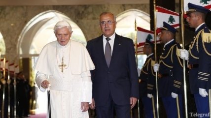 Папа за культуру и толерантность вместо религиозного экстремизма